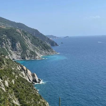 La Grigua Blu * Riomaggiore