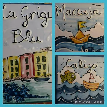 Apartment La Grigua Blu *