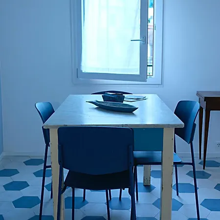 La Grigua Blu