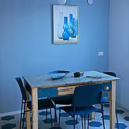 La Grigua Blu Apartment