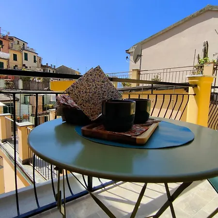 La Grigua Blu Apartment
